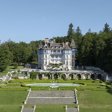 Hotel Chateau Des Avenieres Cruseilles Exterior foto